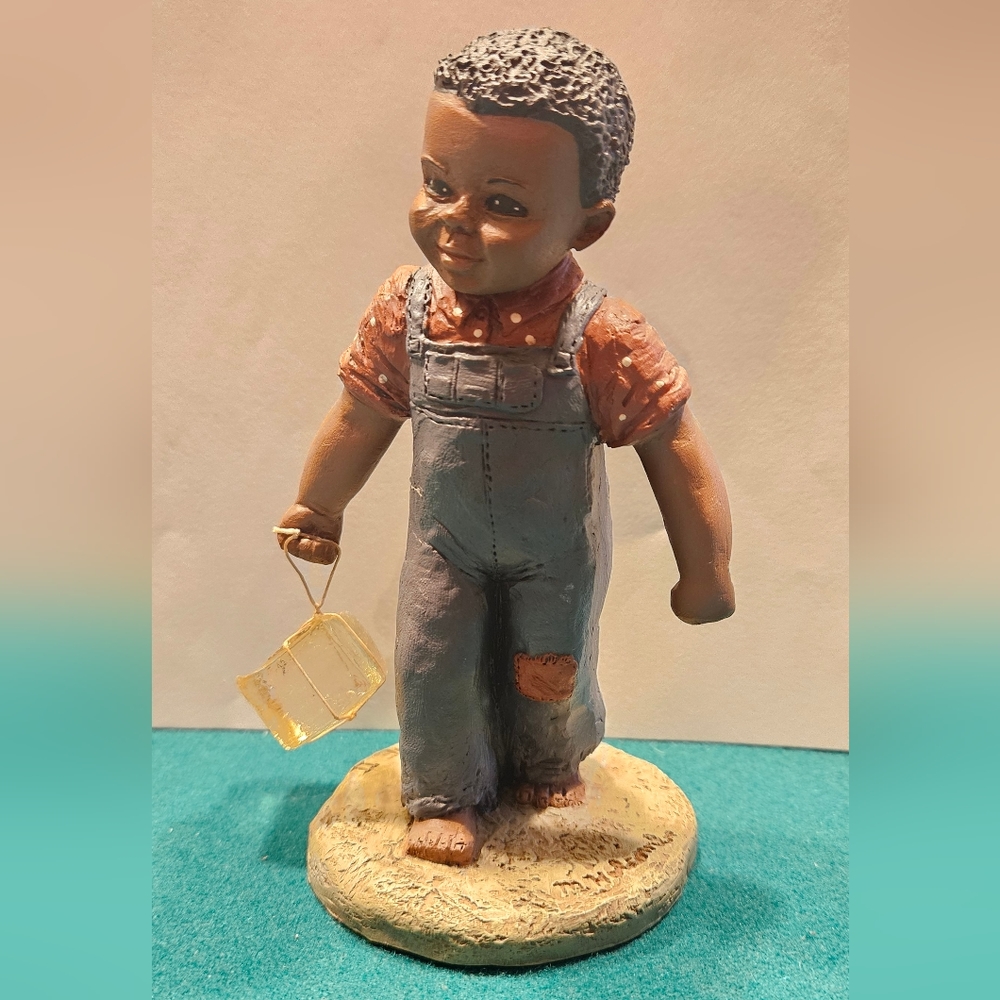 All God's Children by Martha Holcombe - "Jessie"